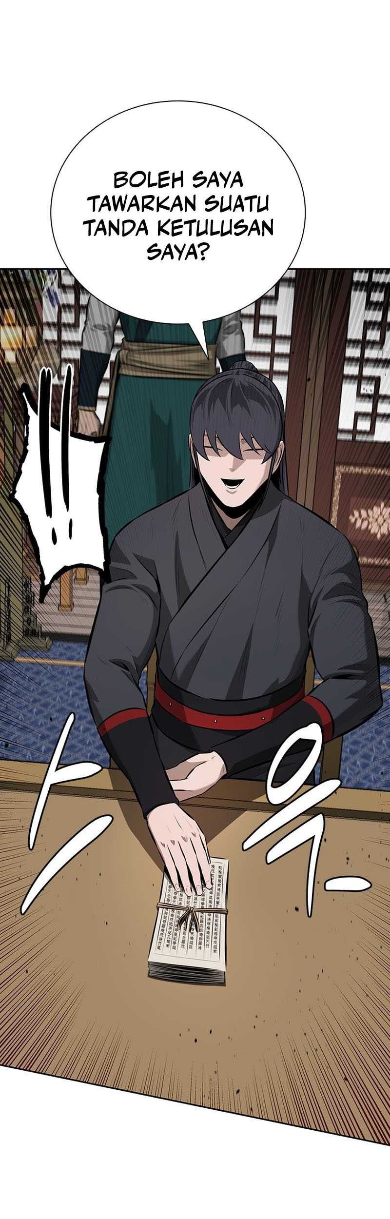Moon-Shadow Sword Emperor Chapter 75 Gambar 17