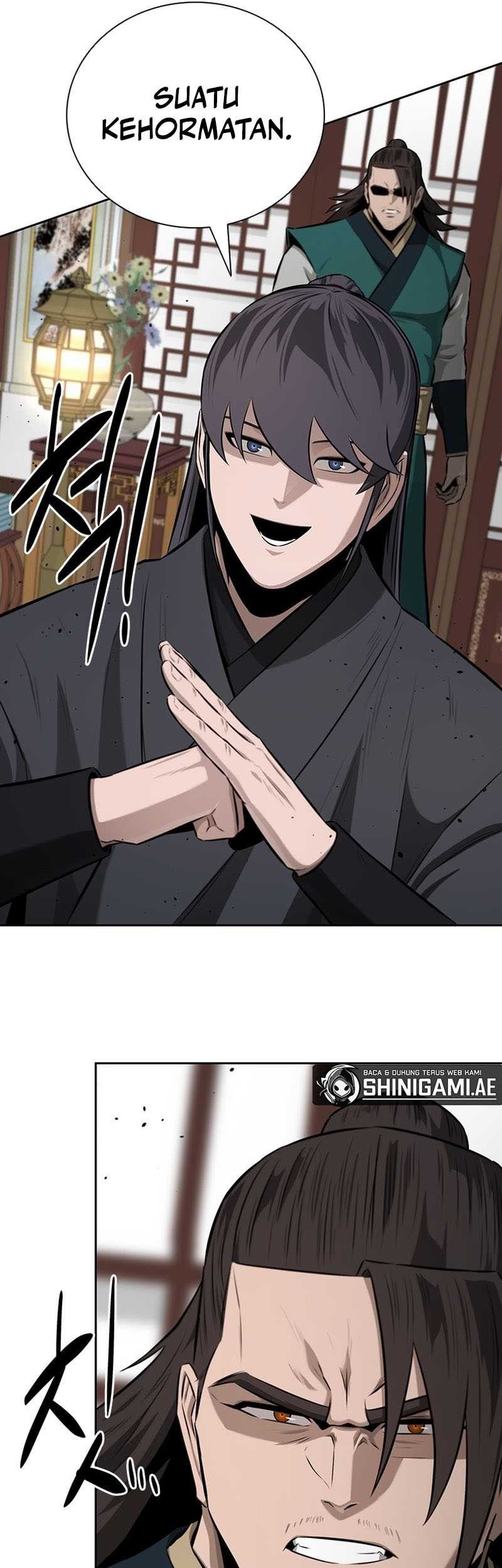 Moon-Shadow Sword Emperor Chapter 75 Gambar 22