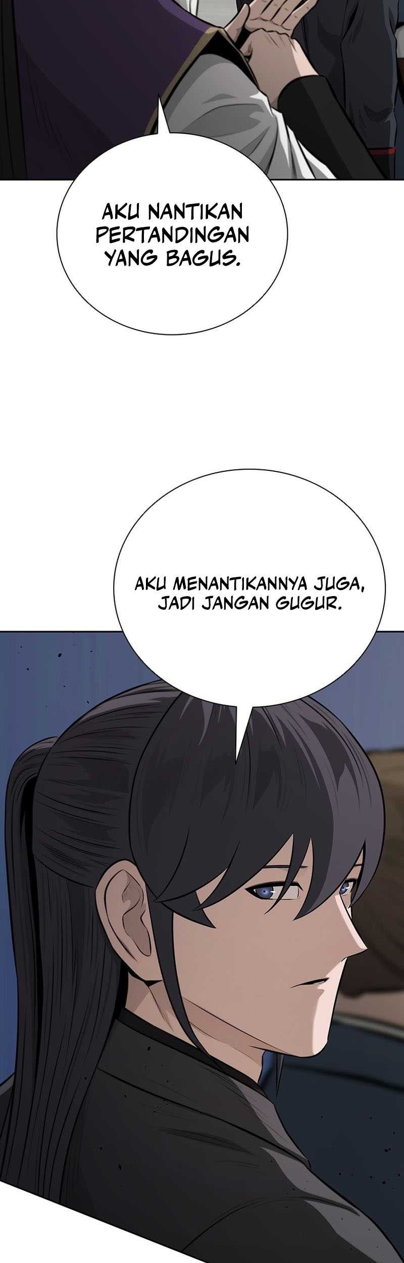 Moon-Shadow Sword Emperor Chapter 75 Gambar 28