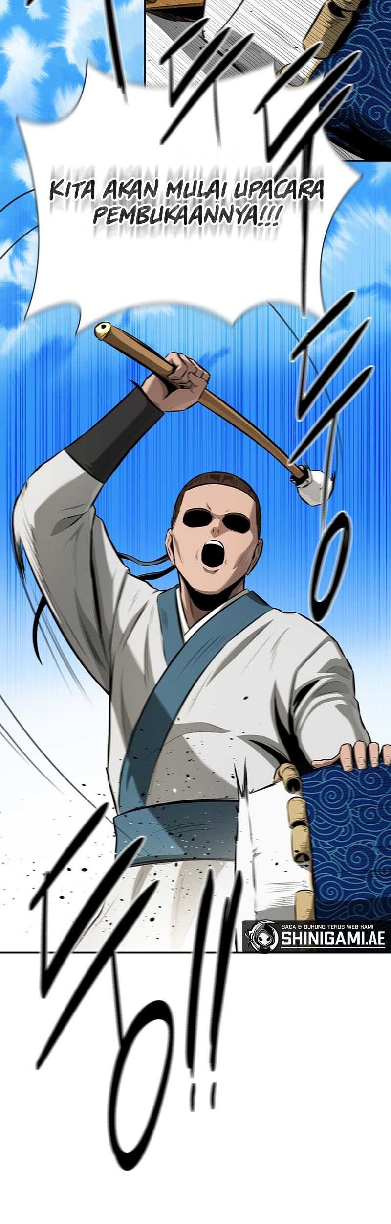 Moon-Shadow Sword Emperor Chapter 75 Gambar 32