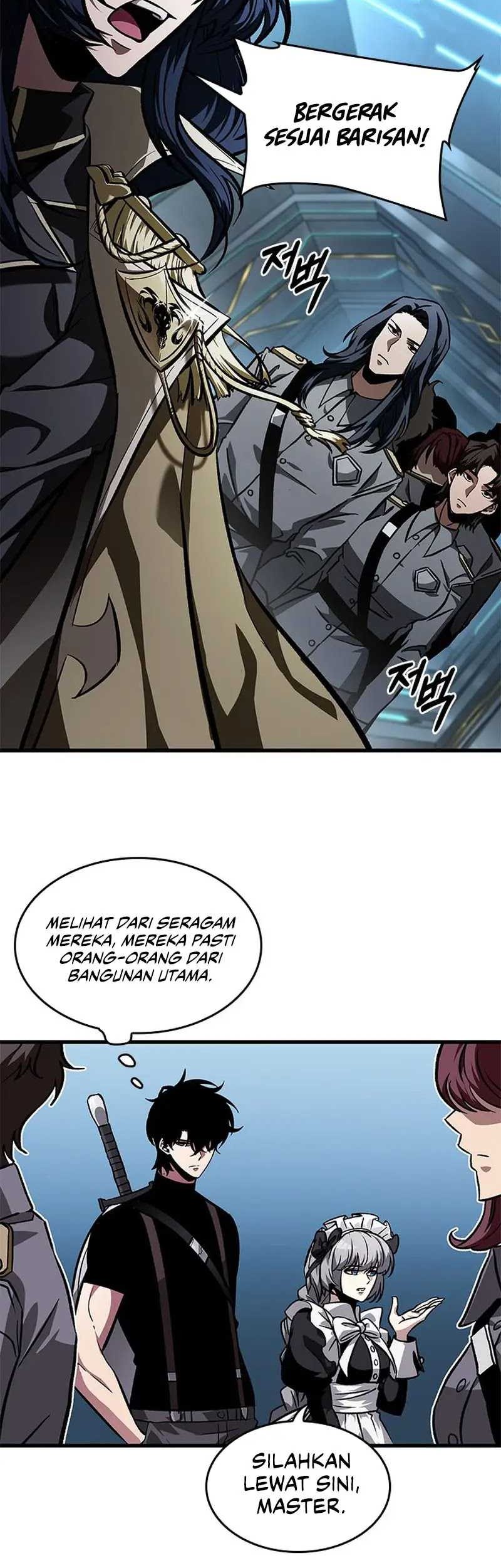 Pick Me Up Chapter 84 Gambar 38