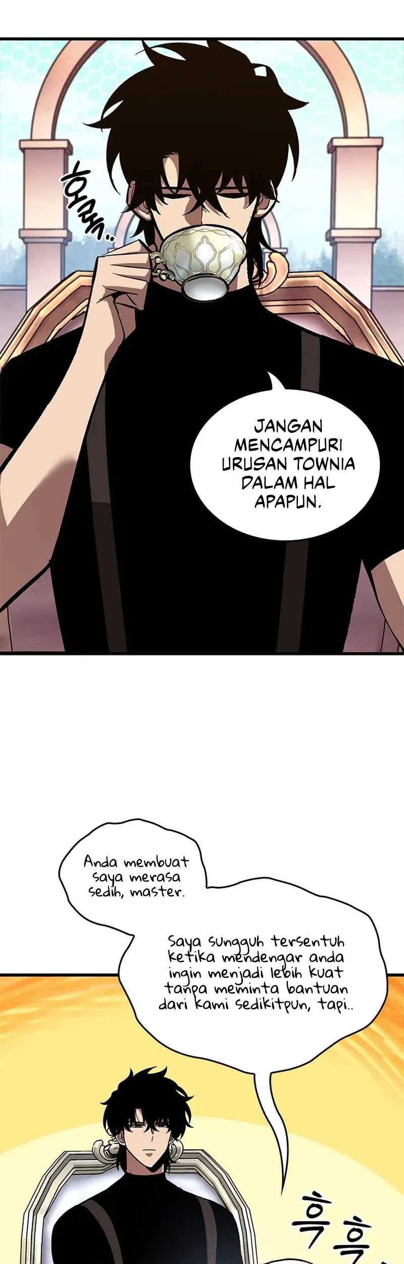 Pick Me Up Chapter 84 Gambar 44