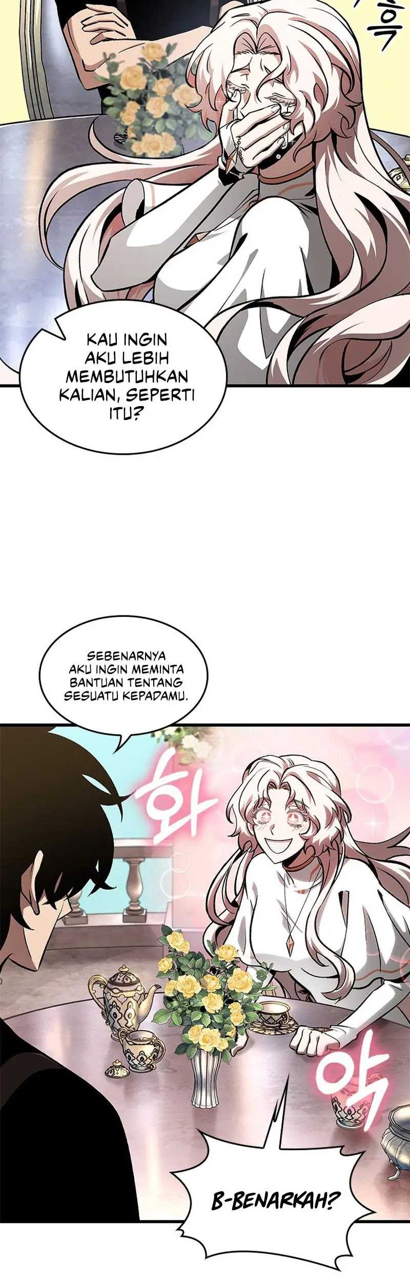 Pick Me Up Chapter 84 Gambar 45