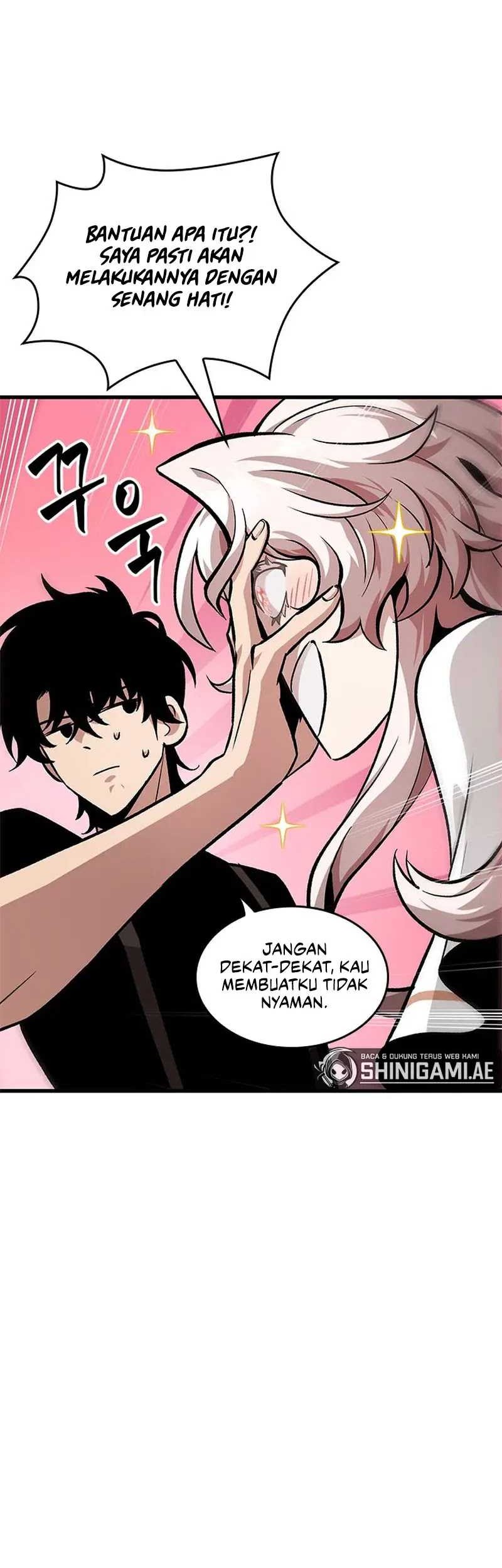 Pick Me Up Chapter 84 Gambar 46