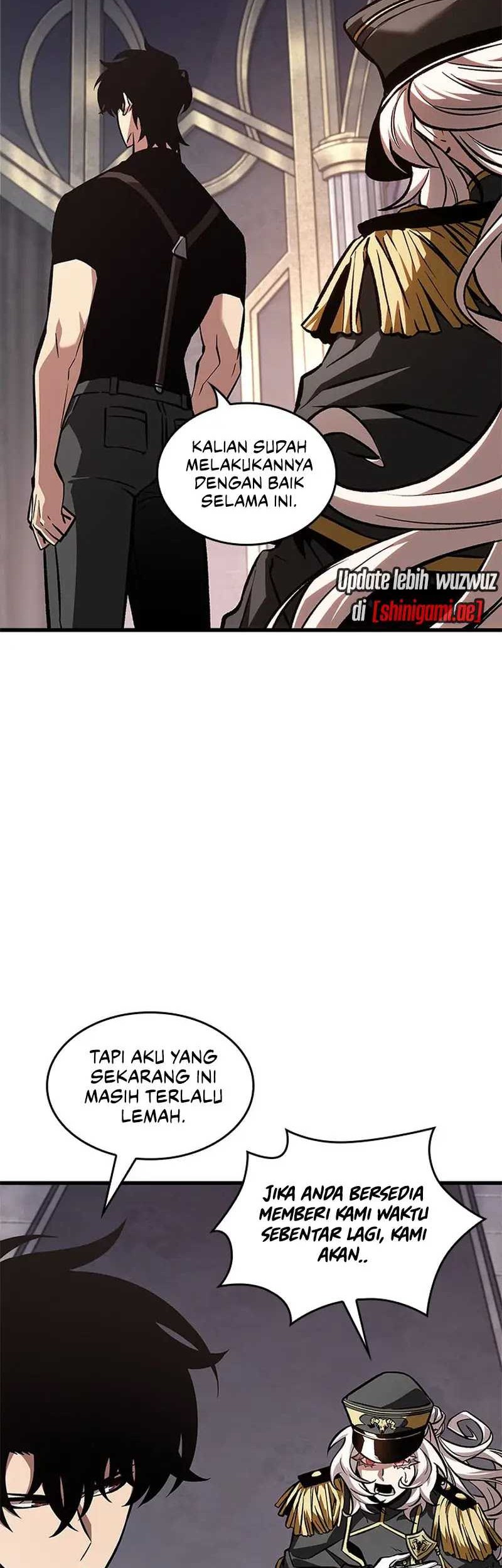 Pick Me Up Chapter 84 Gambar 7