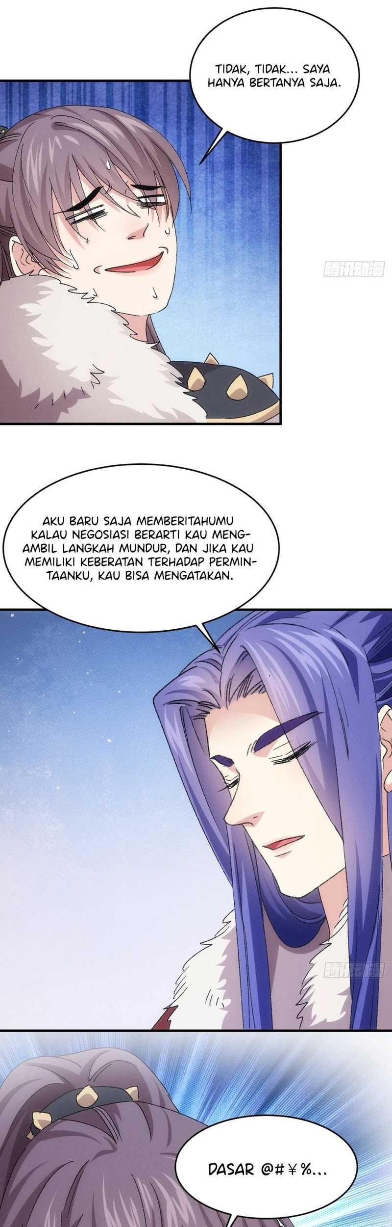 I Just Don’t Play the Card According to the Routine Chapter 194 Gambar 20