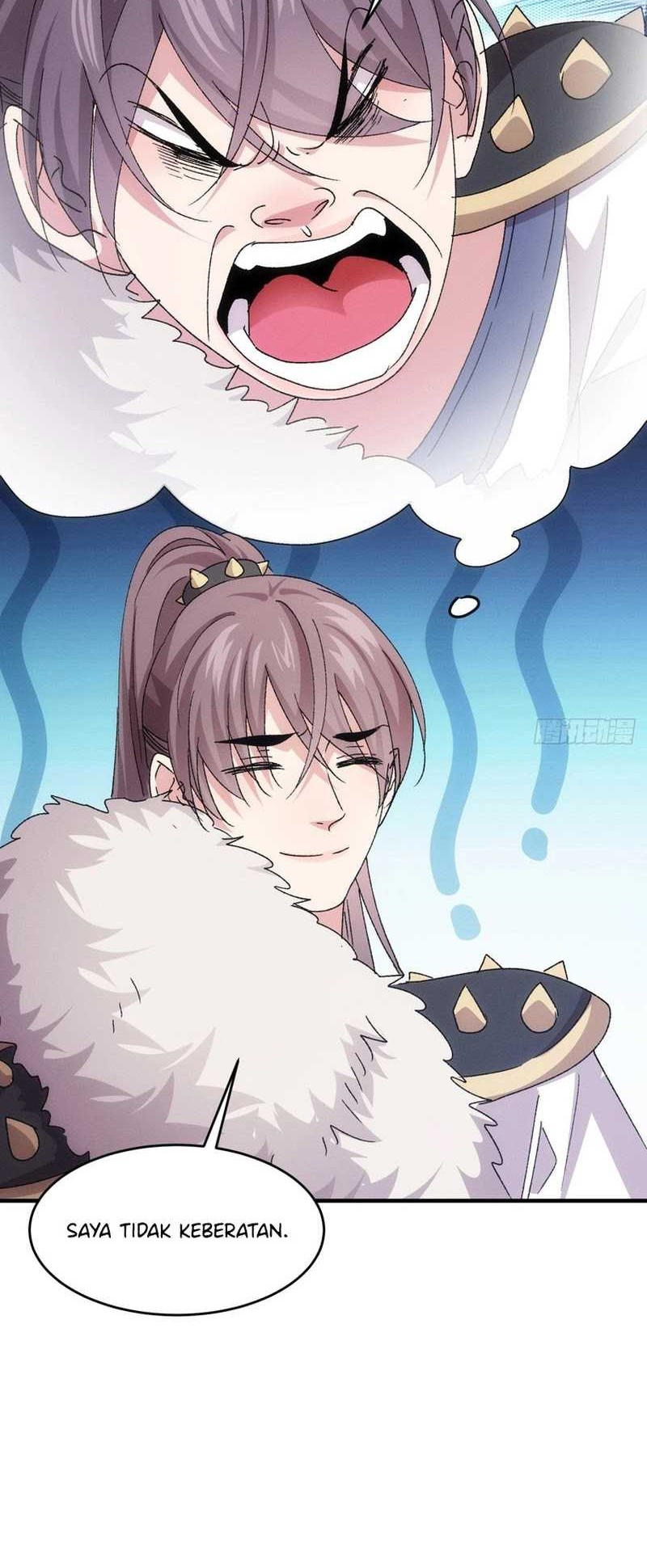 I Just Don’t Play the Card According to the Routine Chapter 194 Gambar 21