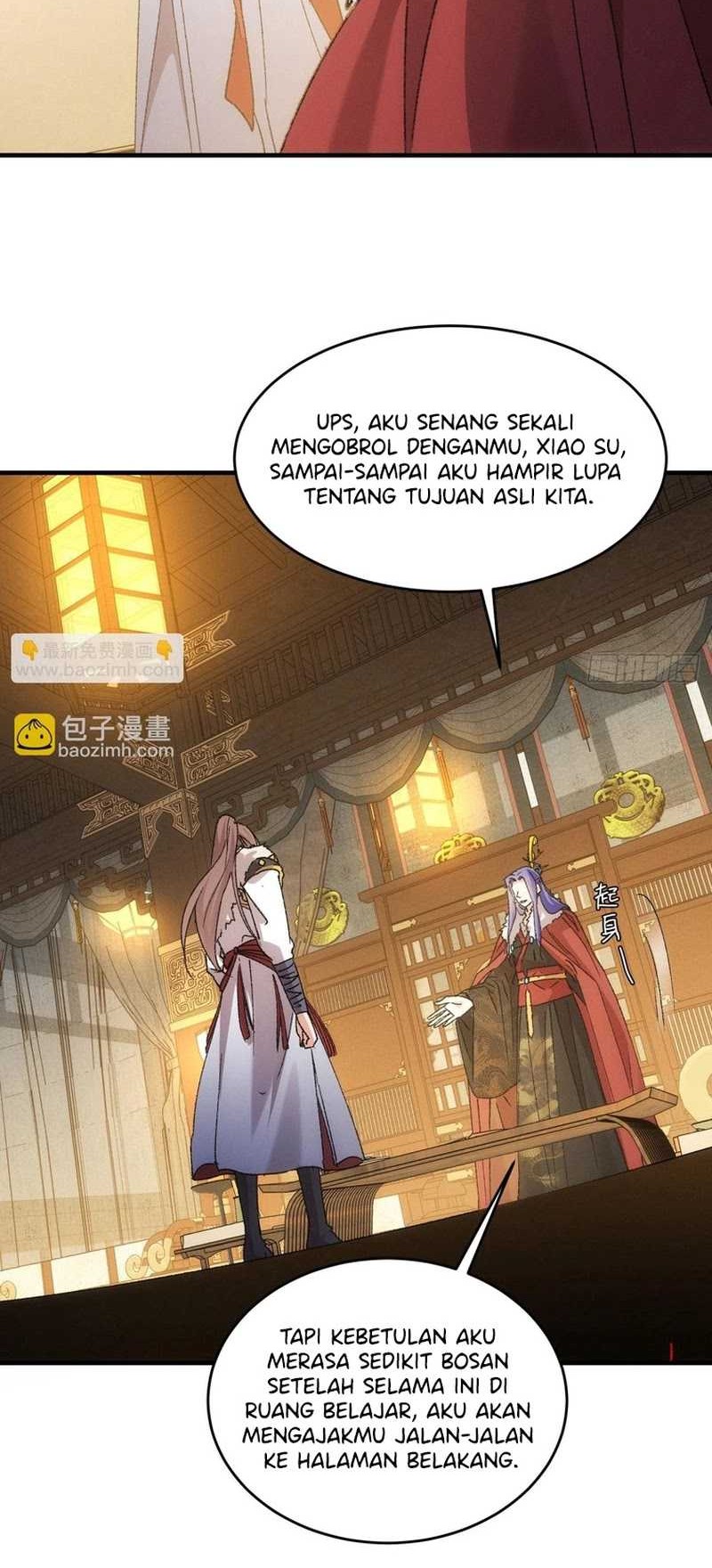 I Just Don’t Play the Card According to the Routine Chapter 194 Gambar 23