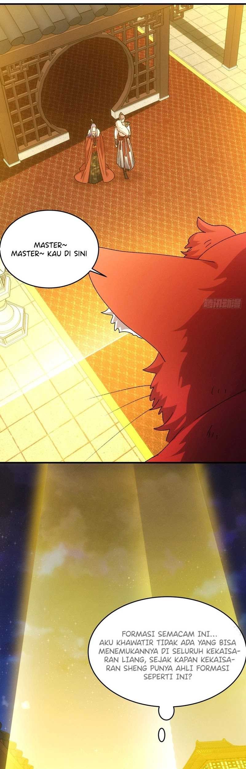 I Just Don’t Play the Card According to the Routine Chapter 194 Gambar 26