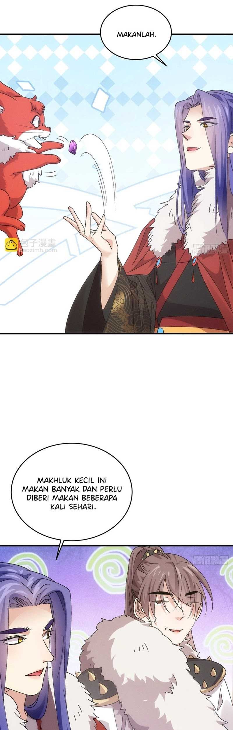 I Just Don’t Play the Card According to the Routine Chapter 194 Gambar 28