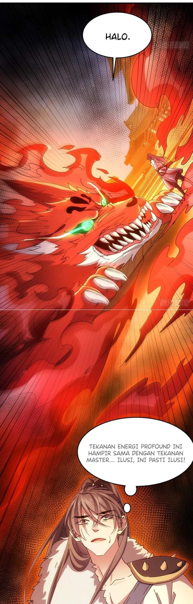 I Just Don’t Play the Card According to the Routine Chapter 194 Gambar 30