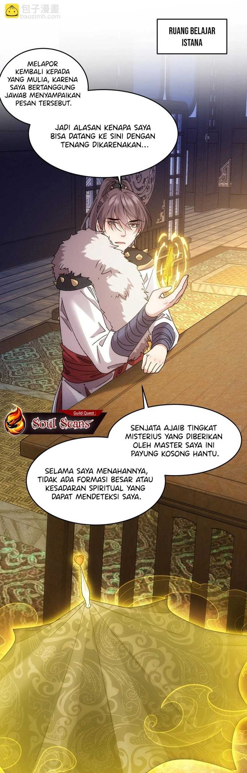 I Just Don’t Play the Card According to the Routine Chapter 194 Gambar 3