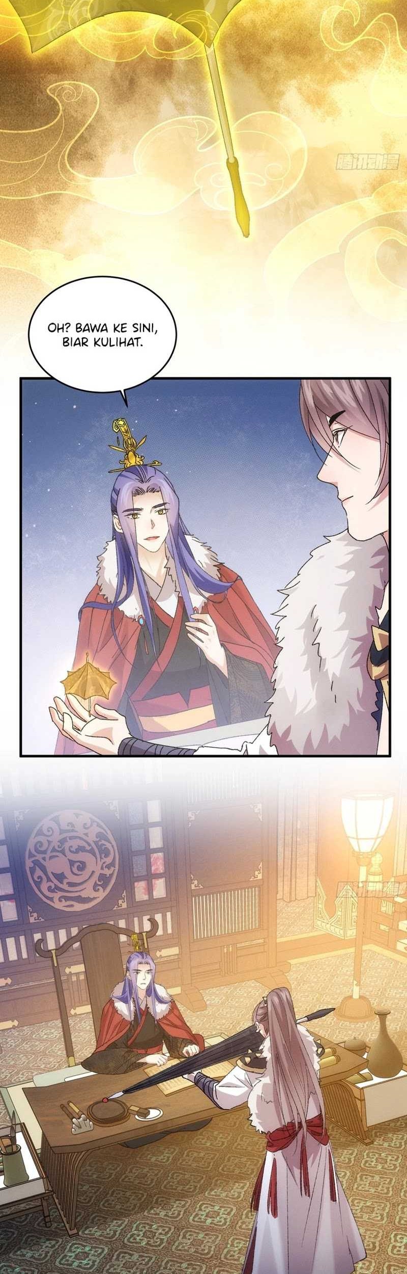 I Just Don’t Play the Card According to the Routine Chapter 194 Gambar 4