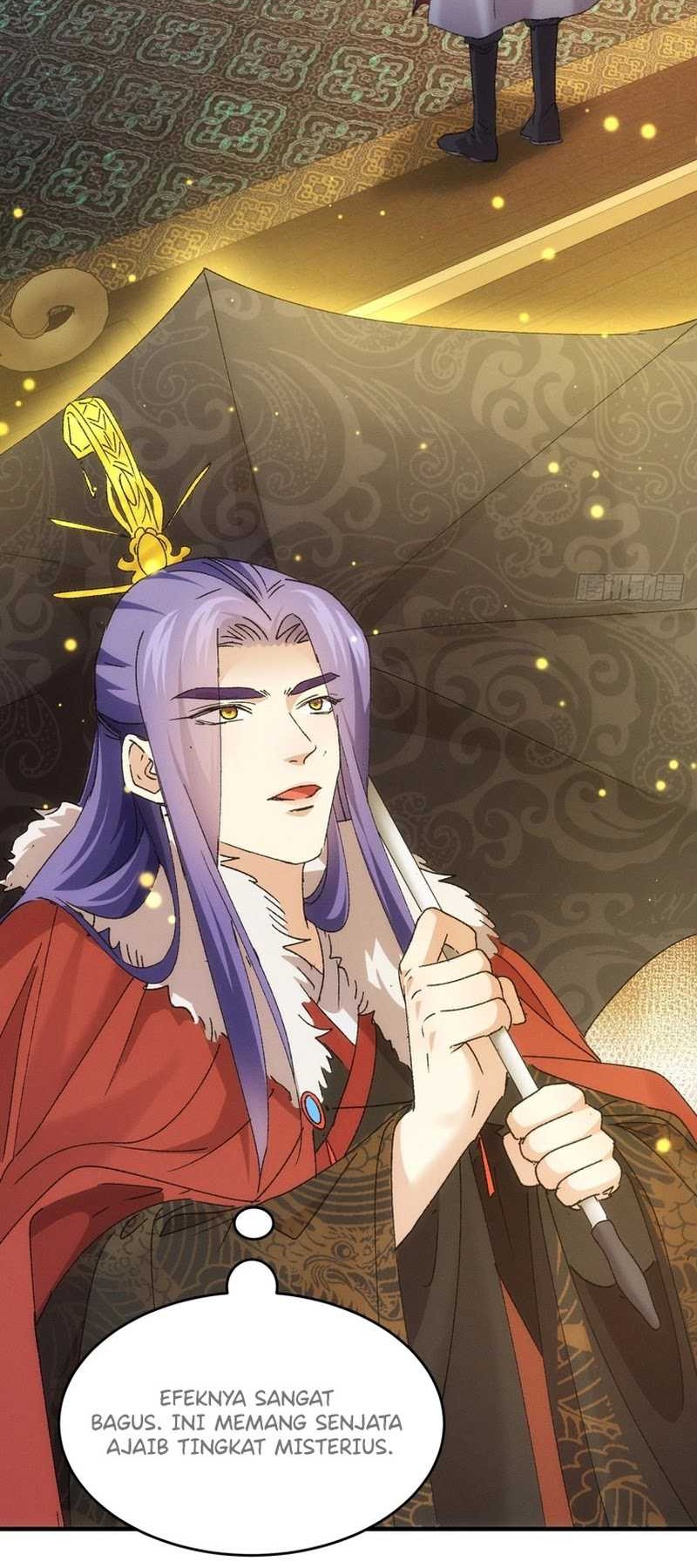 I Just Don’t Play the Card According to the Routine Chapter 194 Gambar 5