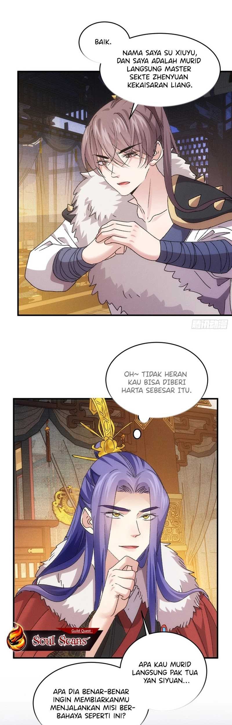 I Just Don’t Play the Card According to the Routine Chapter 194 Gambar 8