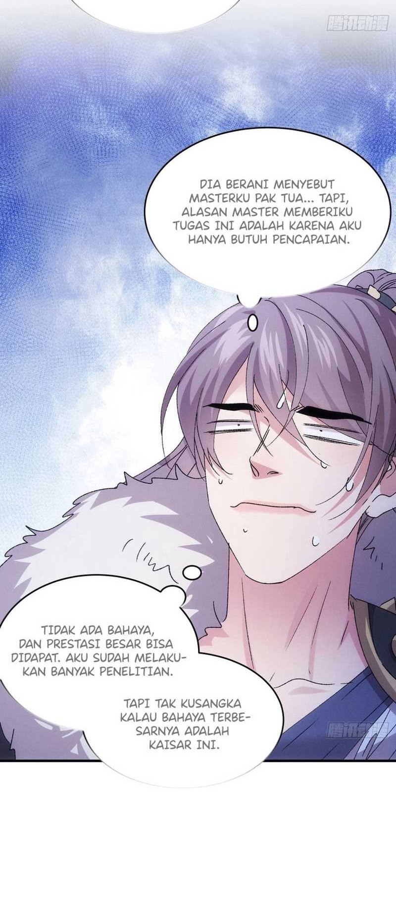 I Just Don’t Play the Card According to the Routine Chapter 194 Gambar 9