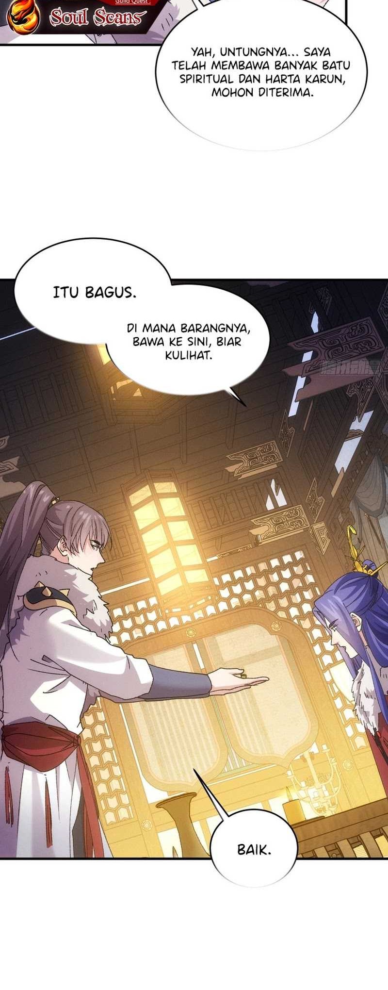 I Just Don’t Play the Card According to the Routine Chapter 194 Gambar 13