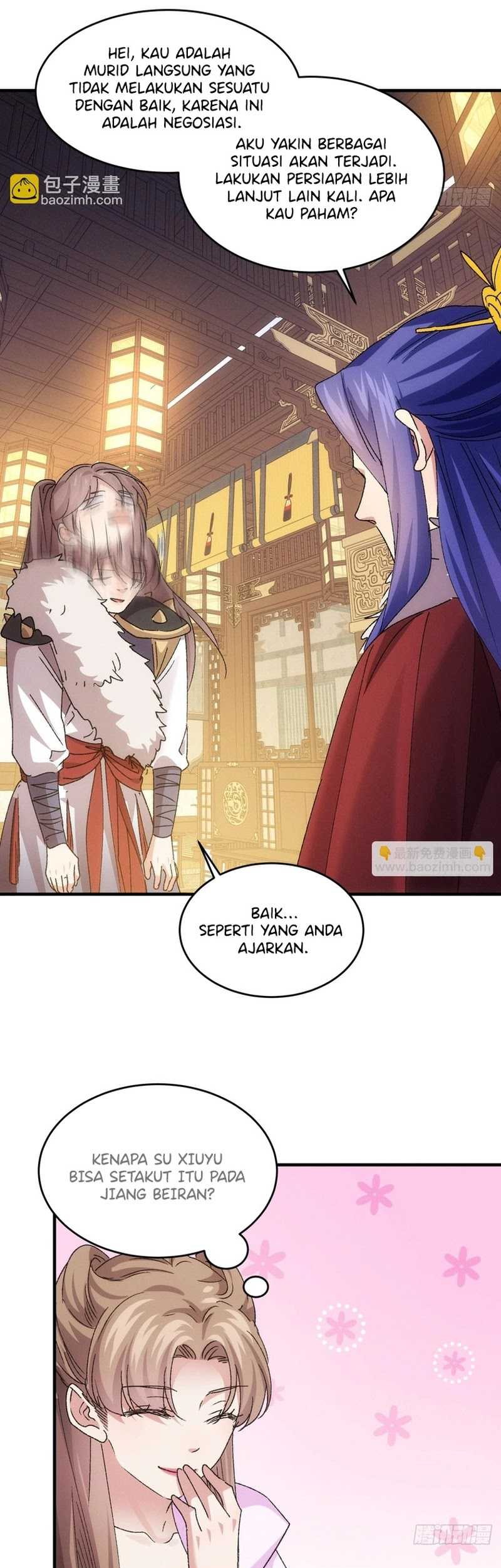 I Just Don’t Play the Card According to the Routine Chapter 194 Gambar 16