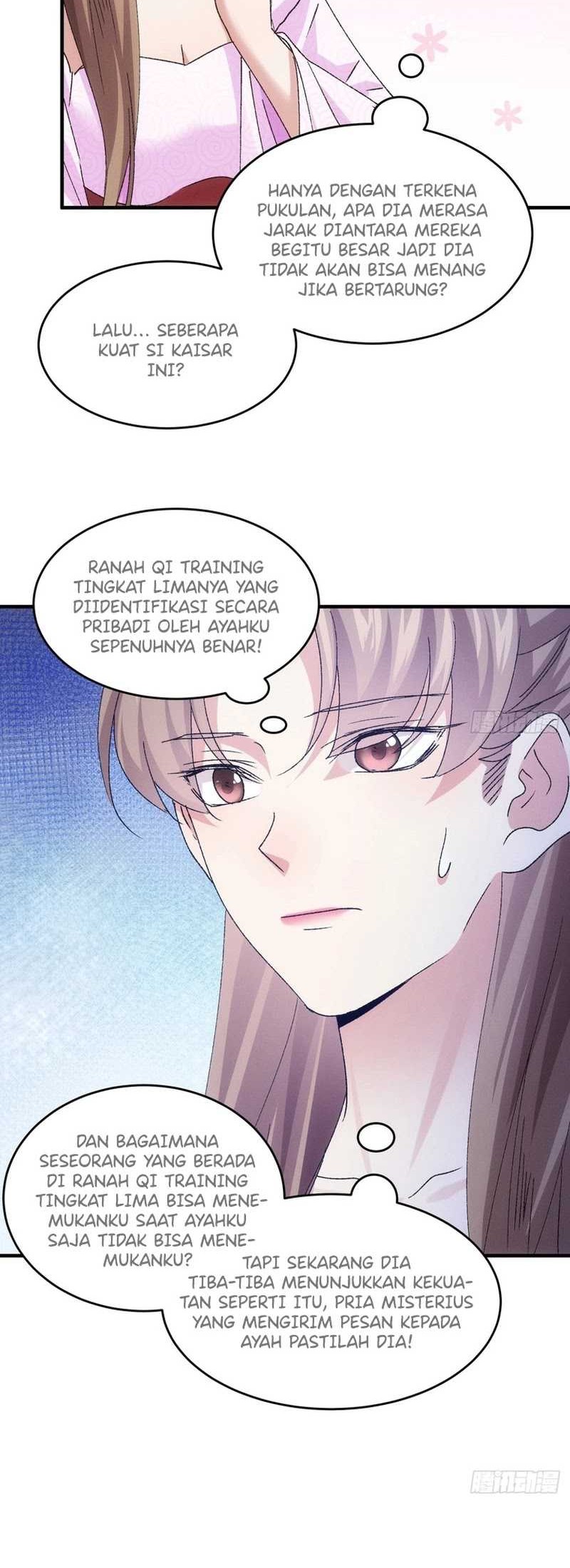 I Just Don’t Play the Card According to the Routine Chapter 194 Gambar 17