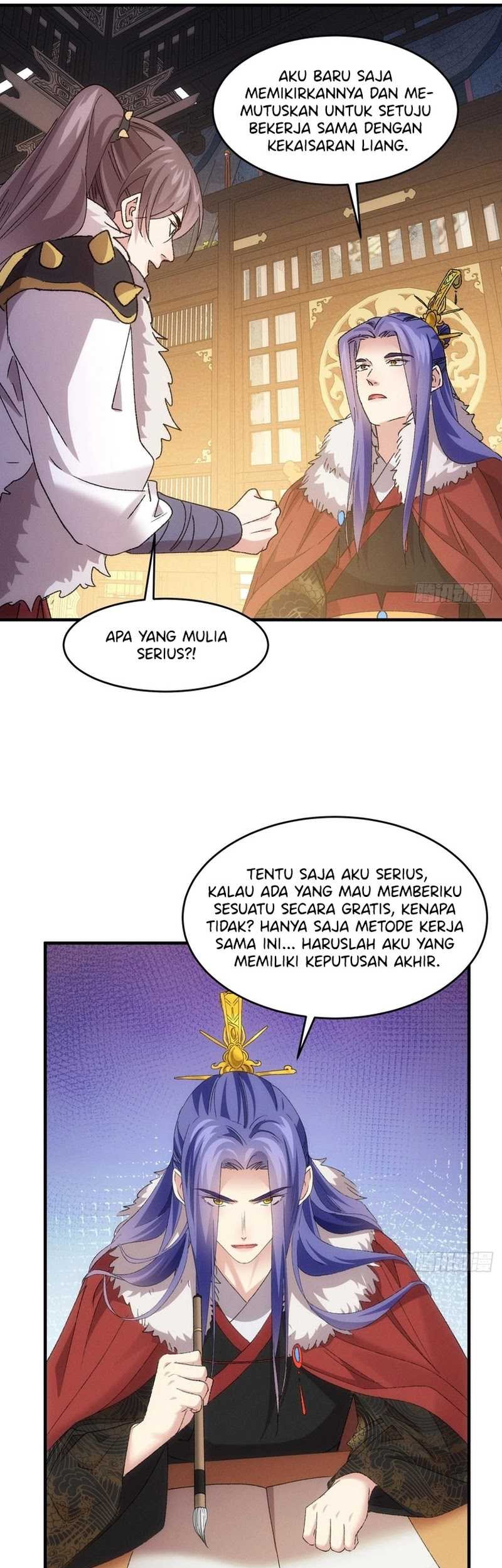 I Just Don’t Play the Card According to the Routine Chapter 194 Gambar 18