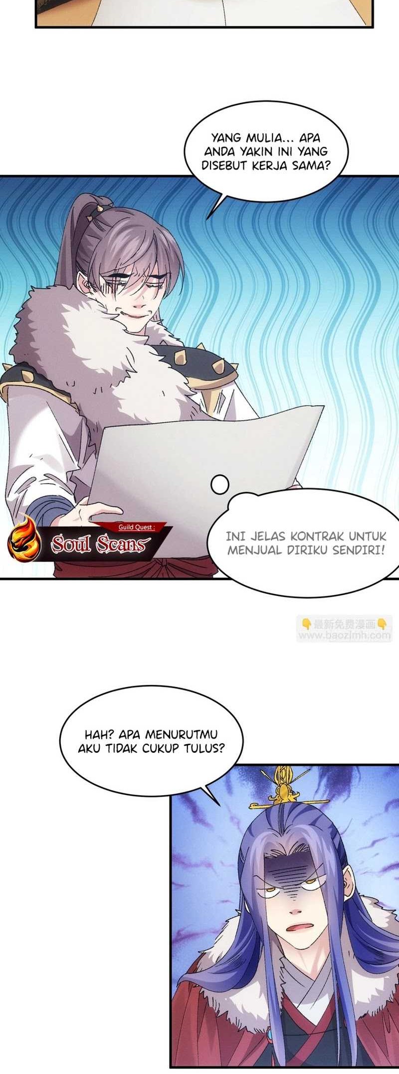 I Just Don’t Play the Card According to the Routine Chapter 194 Gambar 19