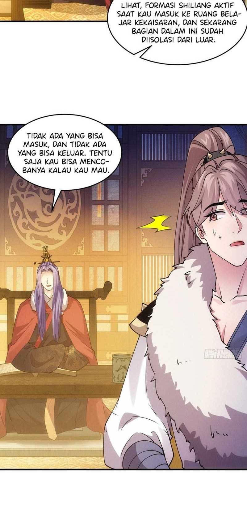 I Just Don’t Play the Card According to the Routine Chapter 193 Gambar 24