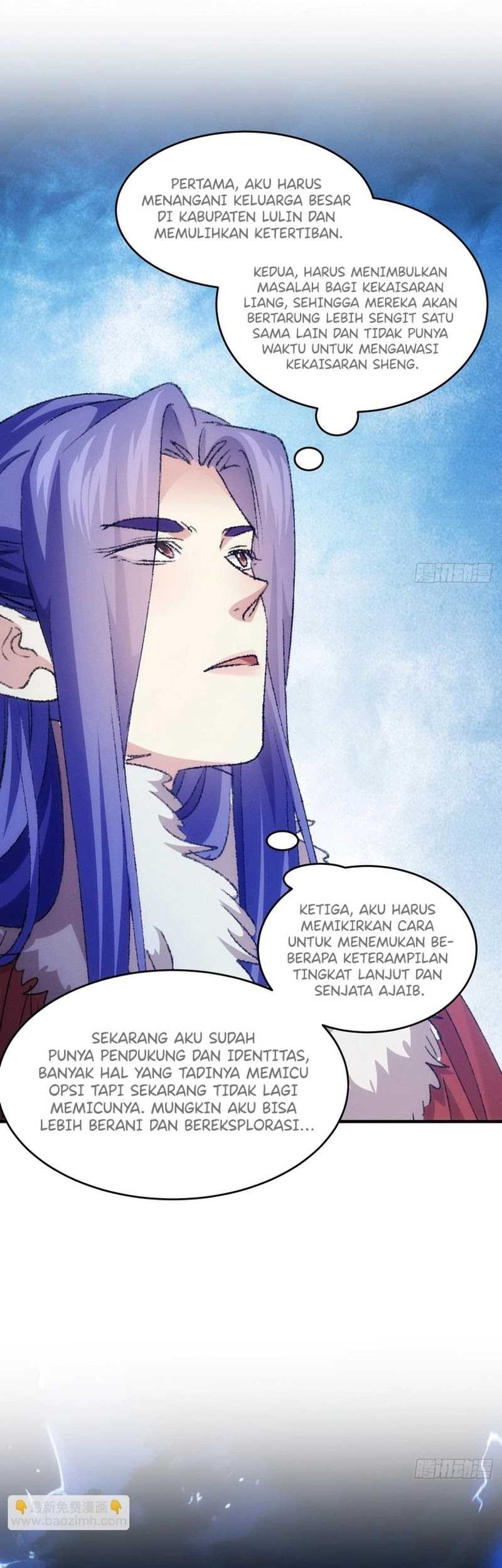 I Just Don’t Play the Card According to the Routine Chapter 192 Gambar 19