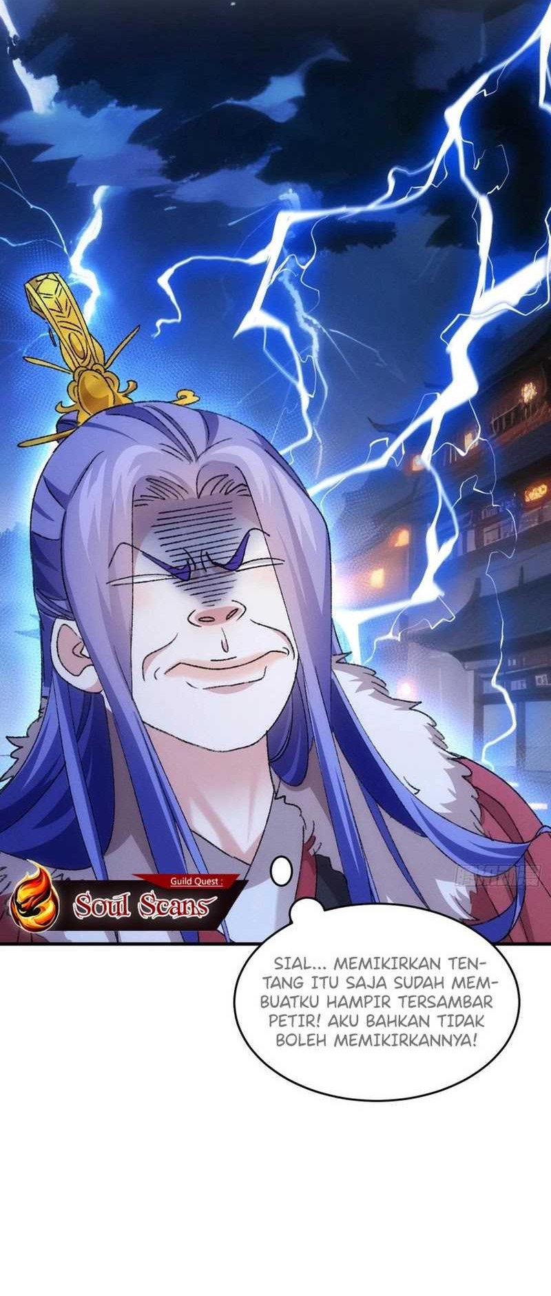 I Just Don’t Play the Card According to the Routine Chapter 192 Gambar 20