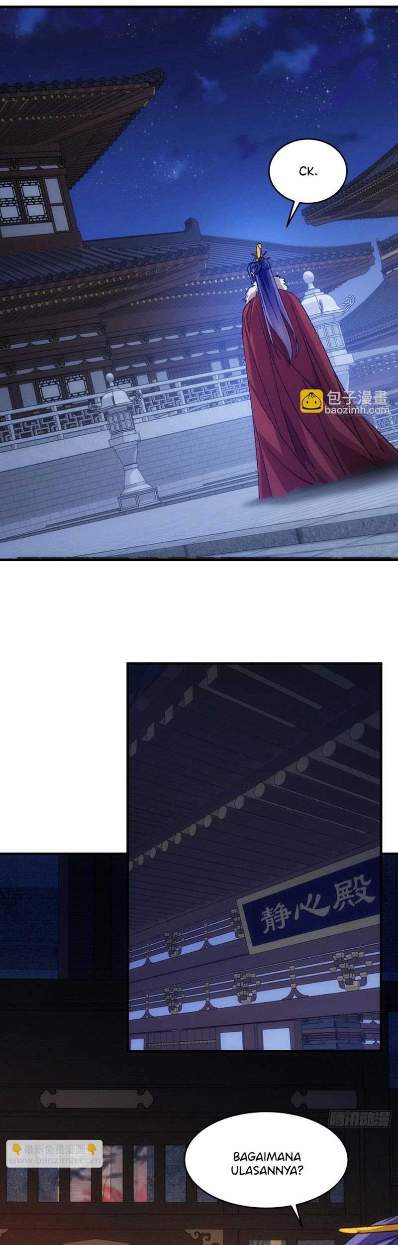 I Just Don’t Play the Card According to the Routine Chapter 192 Gambar 21