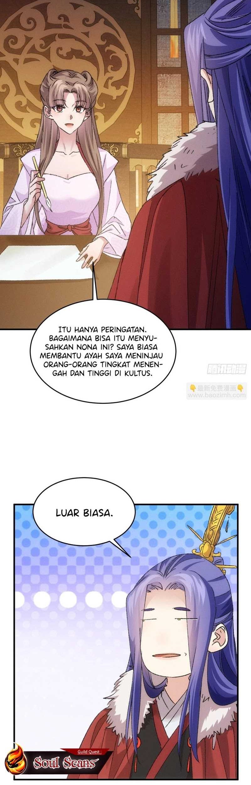 I Just Don’t Play the Card According to the Routine Chapter 192 Gambar 22