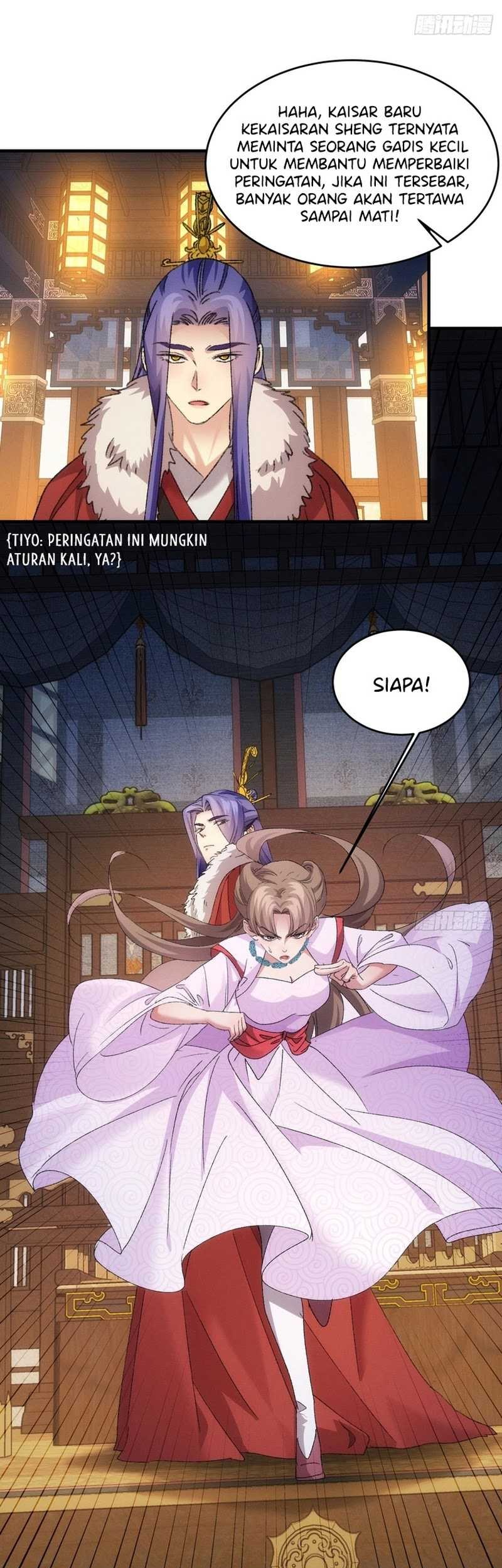 I Just Don’t Play the Card According to the Routine Chapter 192 Gambar 23