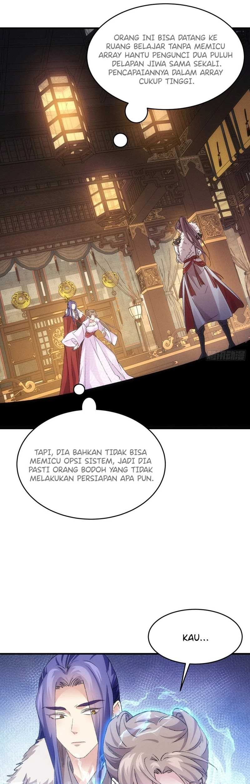 I Just Don’t Play the Card According to the Routine Chapter 192 Gambar 25