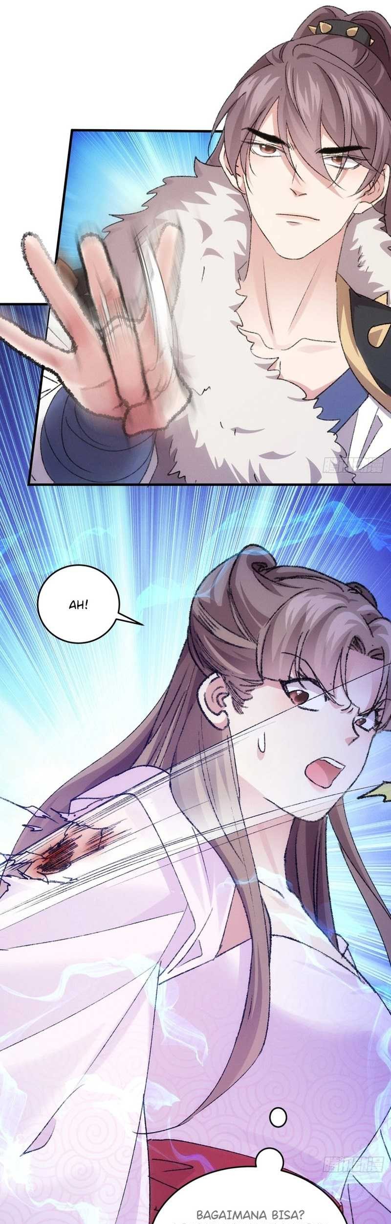 I Just Don’t Play the Card According to the Routine Chapter 192 Gambar 27