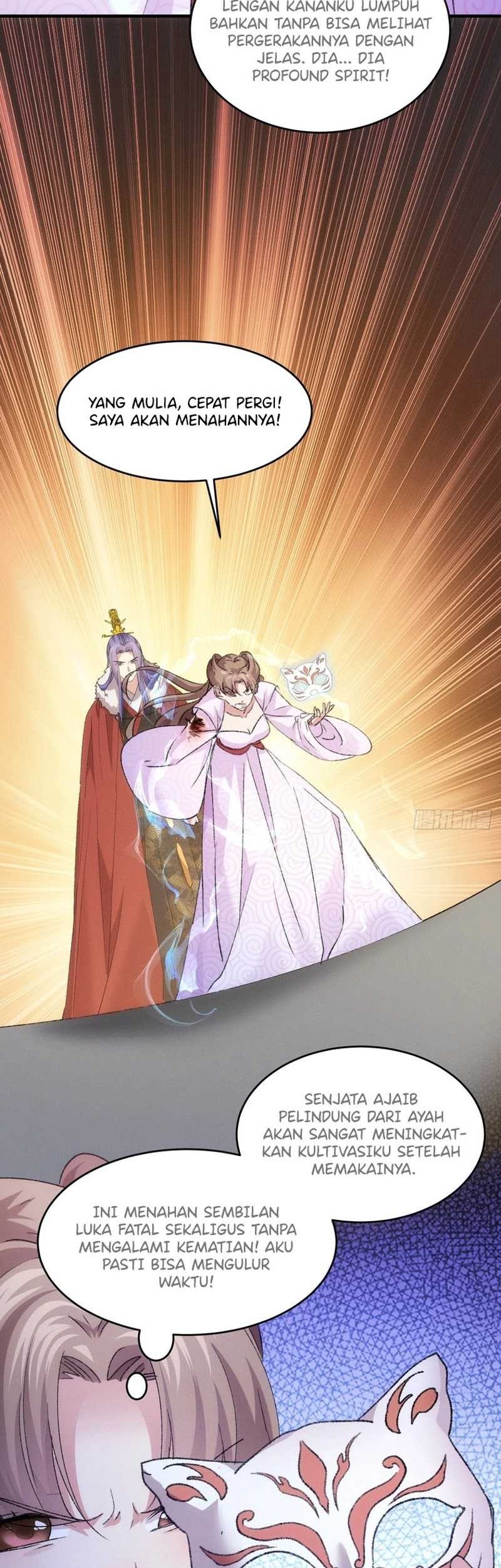 I Just Don’t Play the Card According to the Routine Chapter 192 Gambar 28