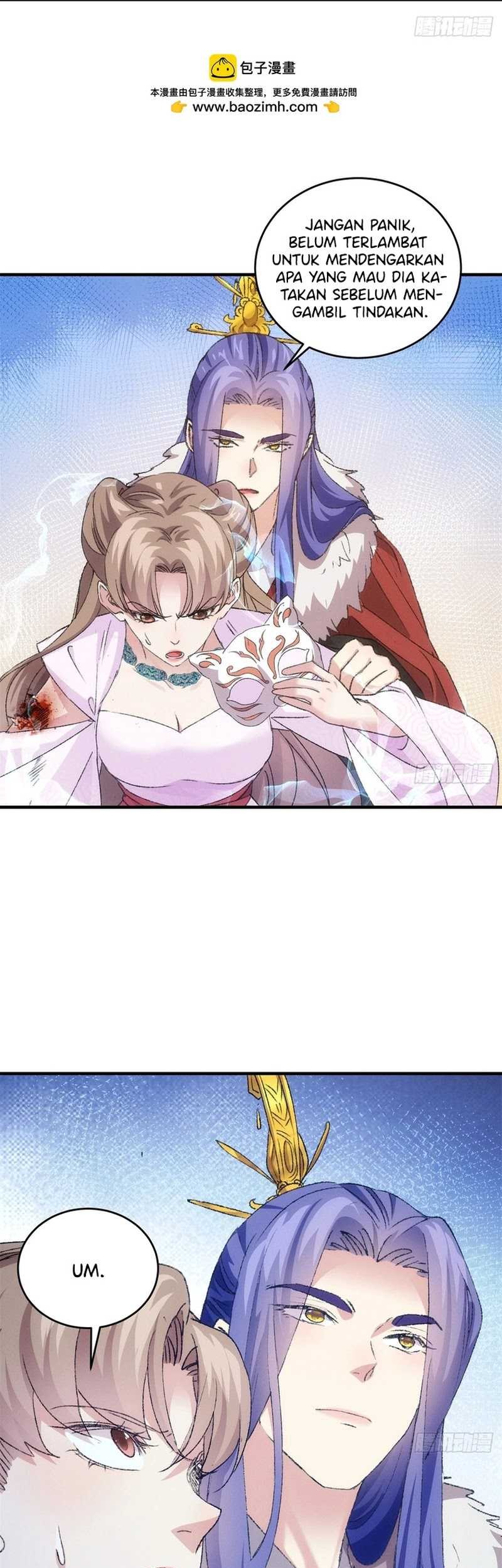 I Just Don’t Play the Card According to the Routine Chapter 192 Gambar 30