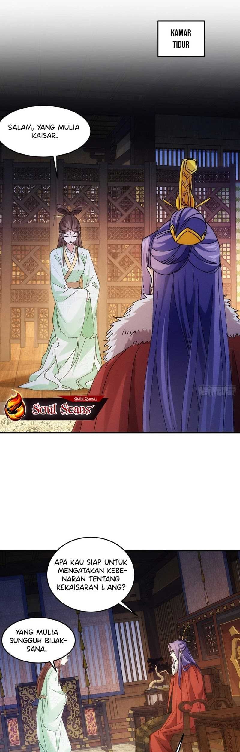 I Just Don’t Play the Card According to the Routine Chapter 192 Gambar 3