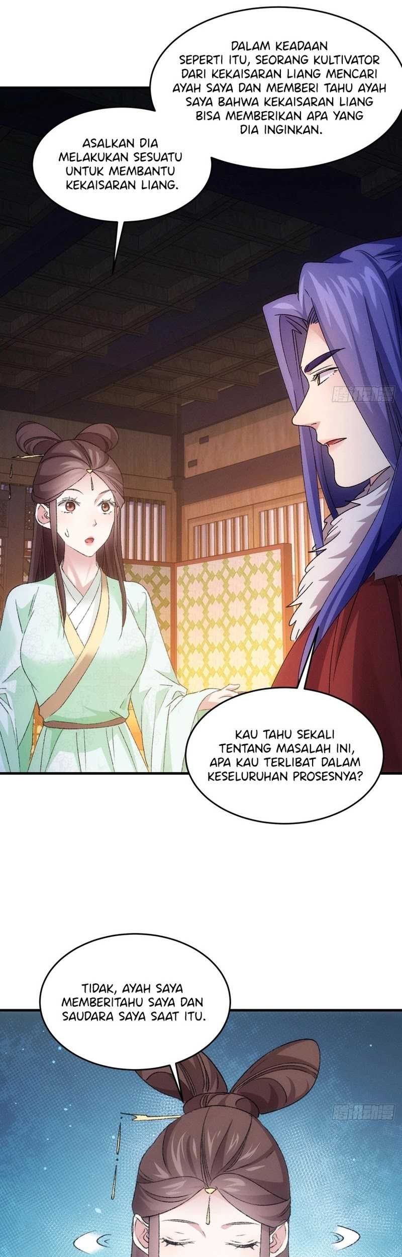 I Just Don’t Play the Card According to the Routine Chapter 192 Gambar 5