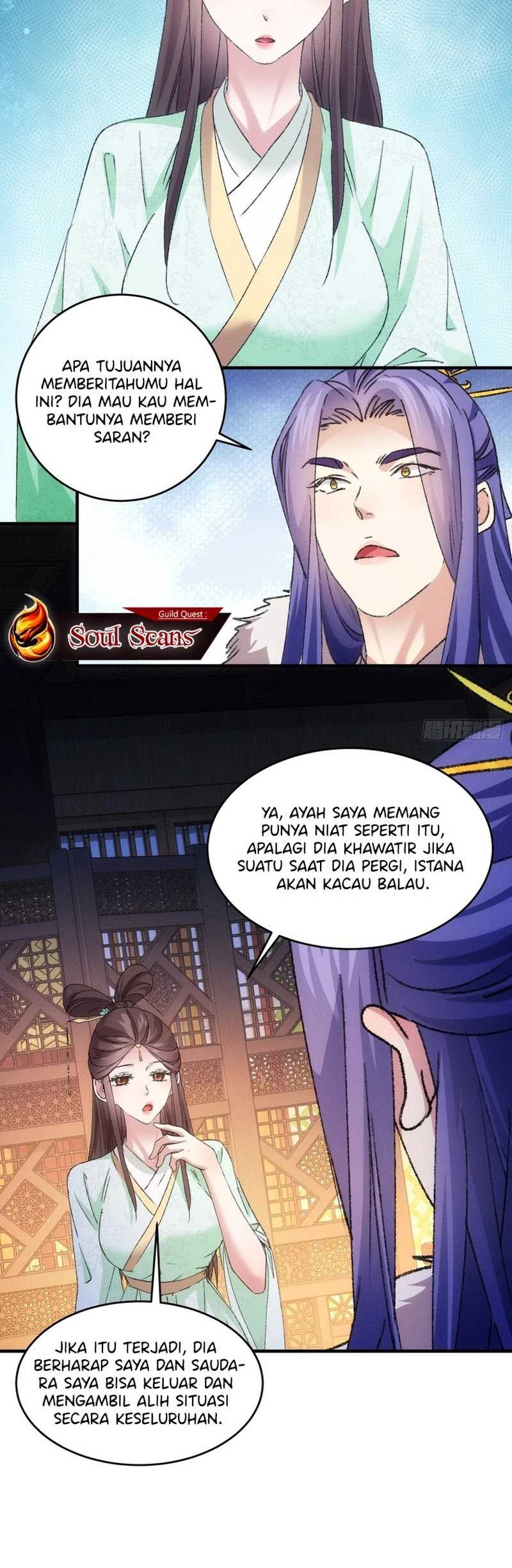 I Just Don’t Play the Card According to the Routine Chapter 192 Gambar 6