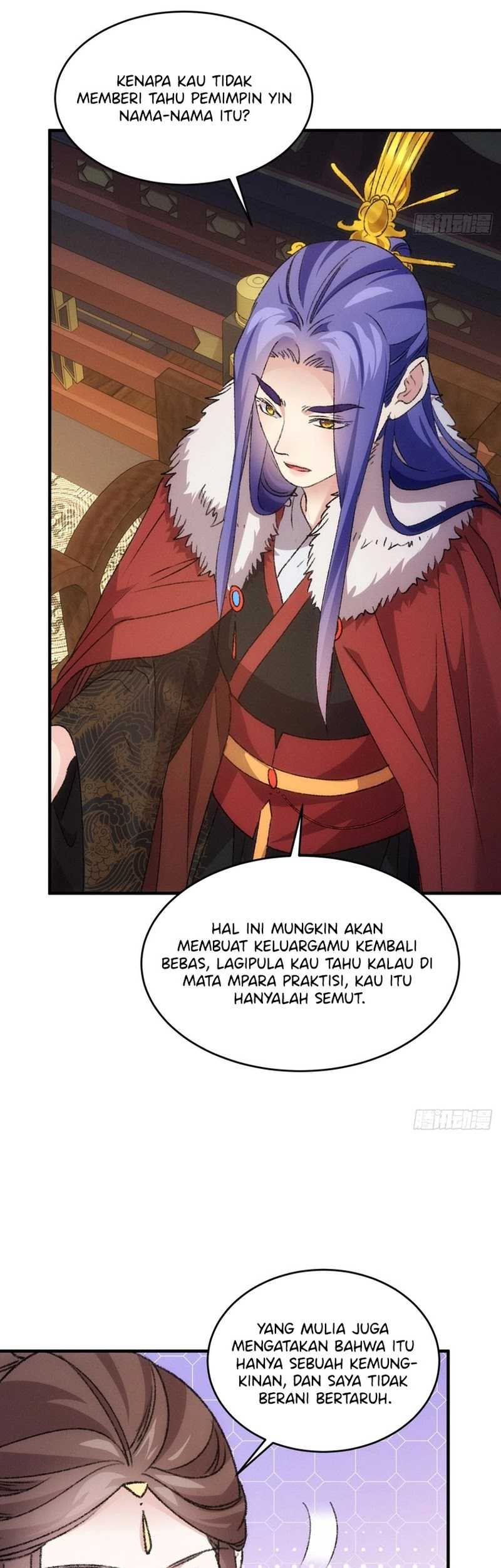 I Just Don’t Play the Card According to the Routine Chapter 192 Gambar 9