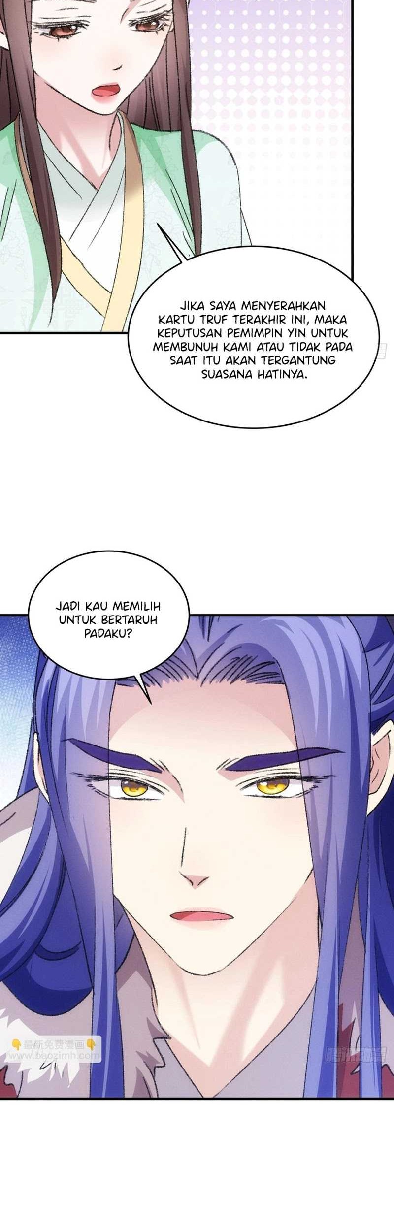 I Just Don’t Play the Card According to the Routine Chapter 192 Gambar 10