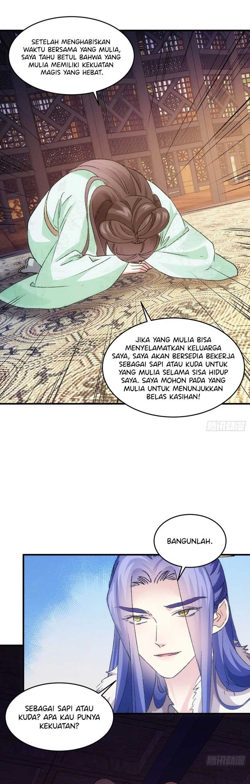 I Just Don’t Play the Card According to the Routine Chapter 192 Gambar 11