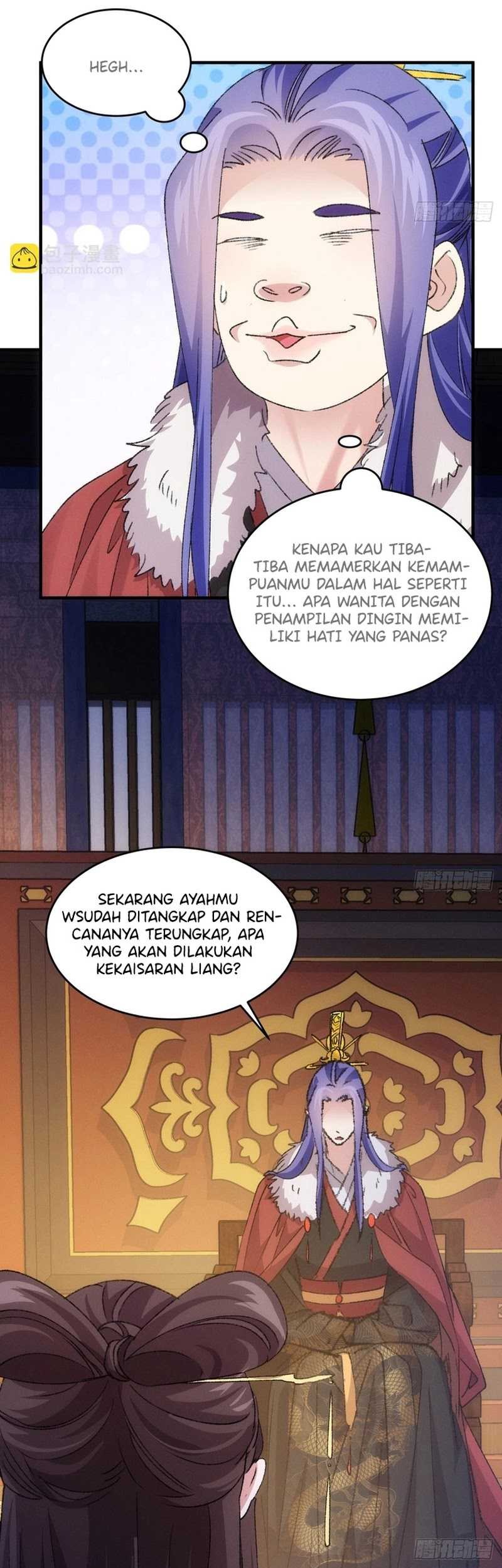 I Just Don’t Play the Card According to the Routine Chapter 192 Gambar 13