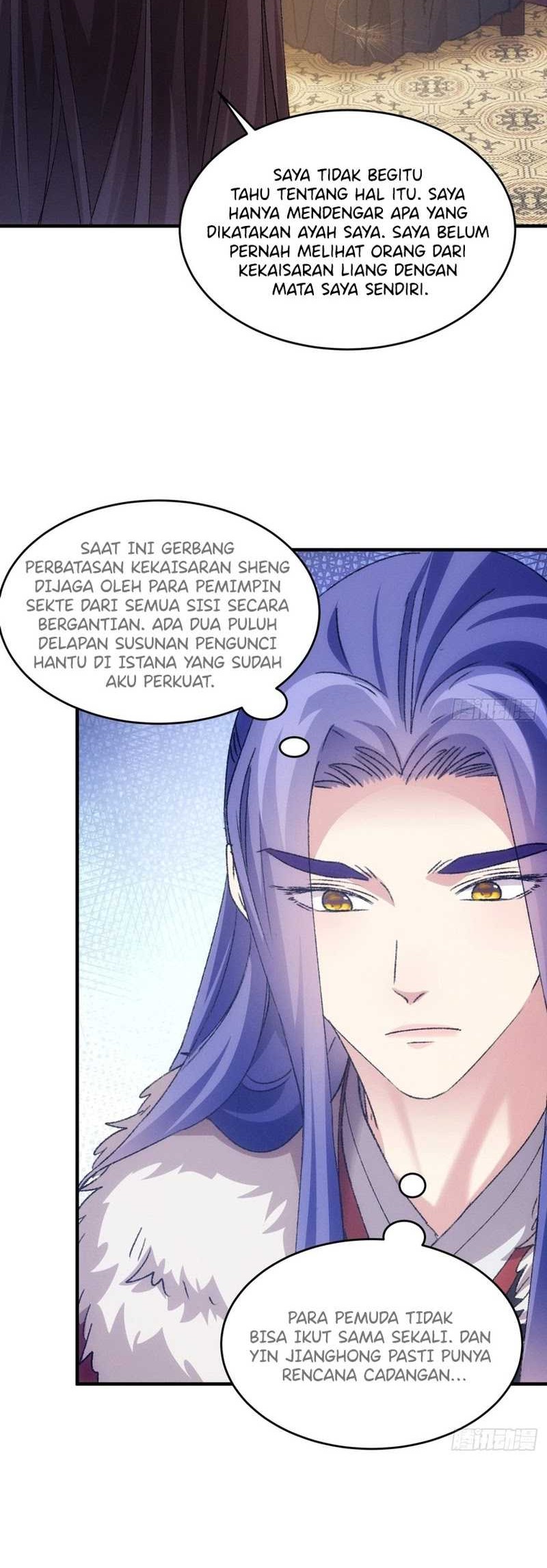 I Just Don’t Play the Card According to the Routine Chapter 192 Gambar 14