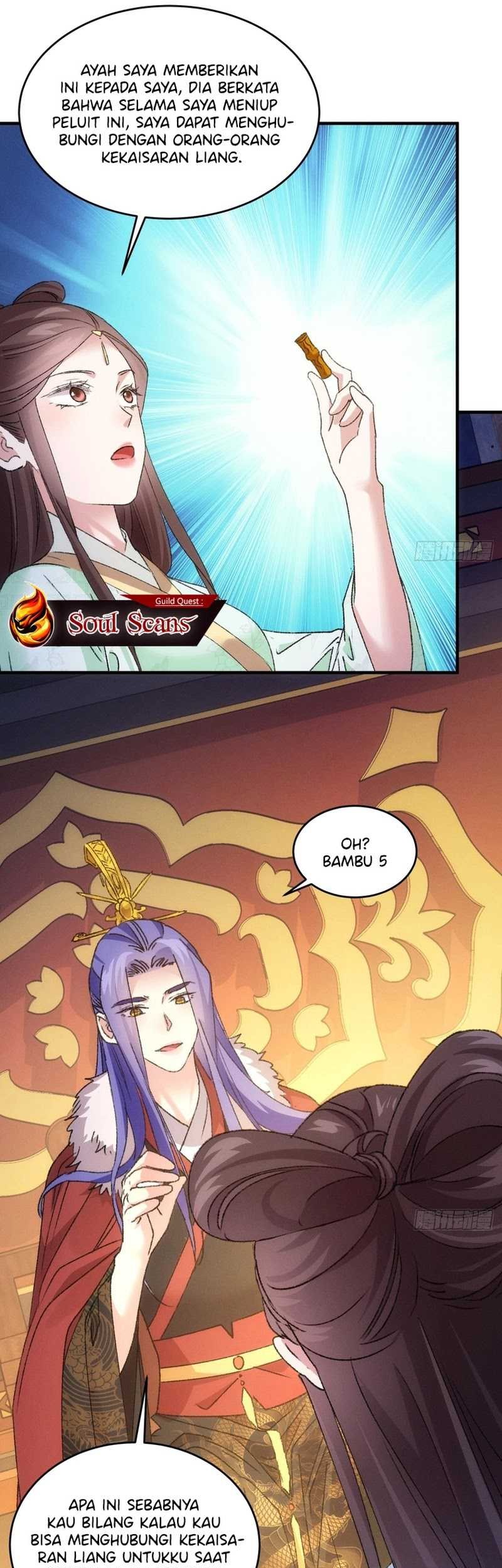 I Just Don’t Play the Card According to the Routine Chapter 192 Gambar 15