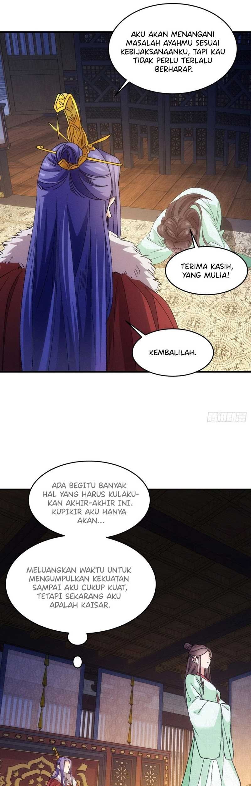 I Just Don’t Play the Card According to the Routine Chapter 192 Gambar 17