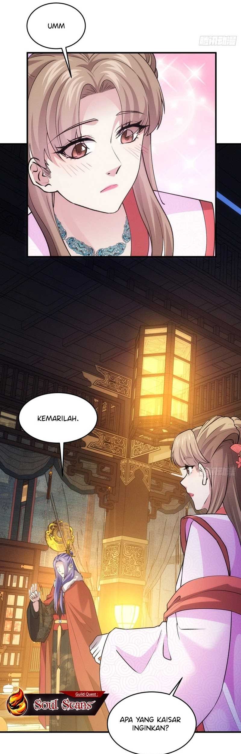 I Just Don’t Play the Card According to the Routine Chapter 191 Gambar 25