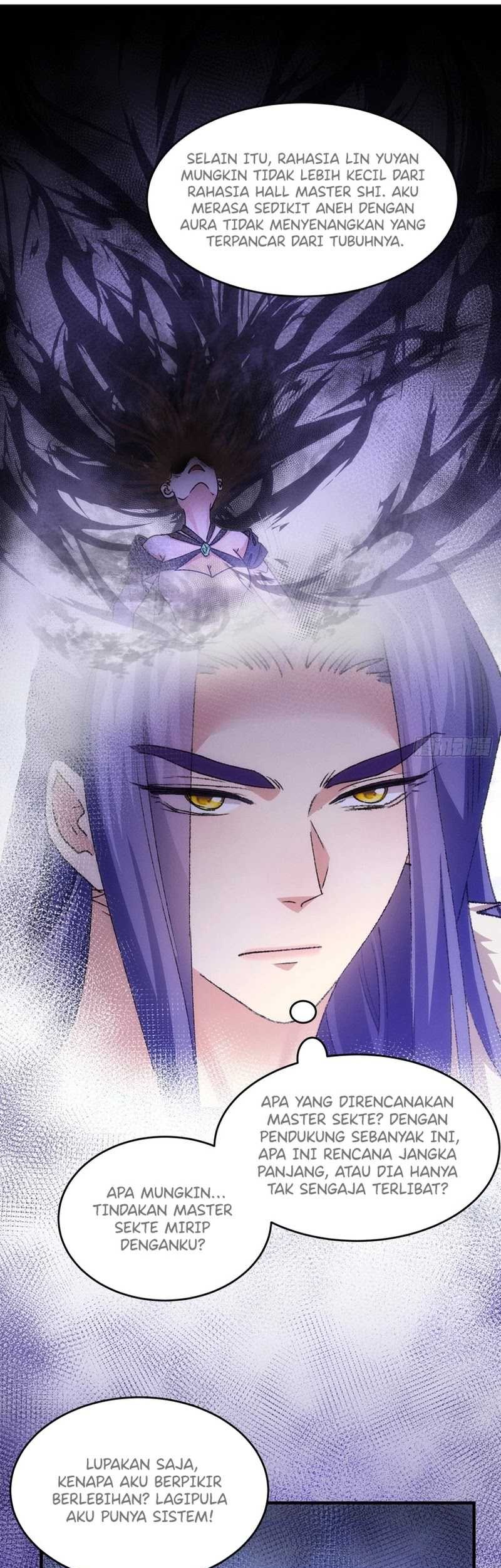 I Just Don’t Play the Card According to the Routine Chapter 189 Gambar 23