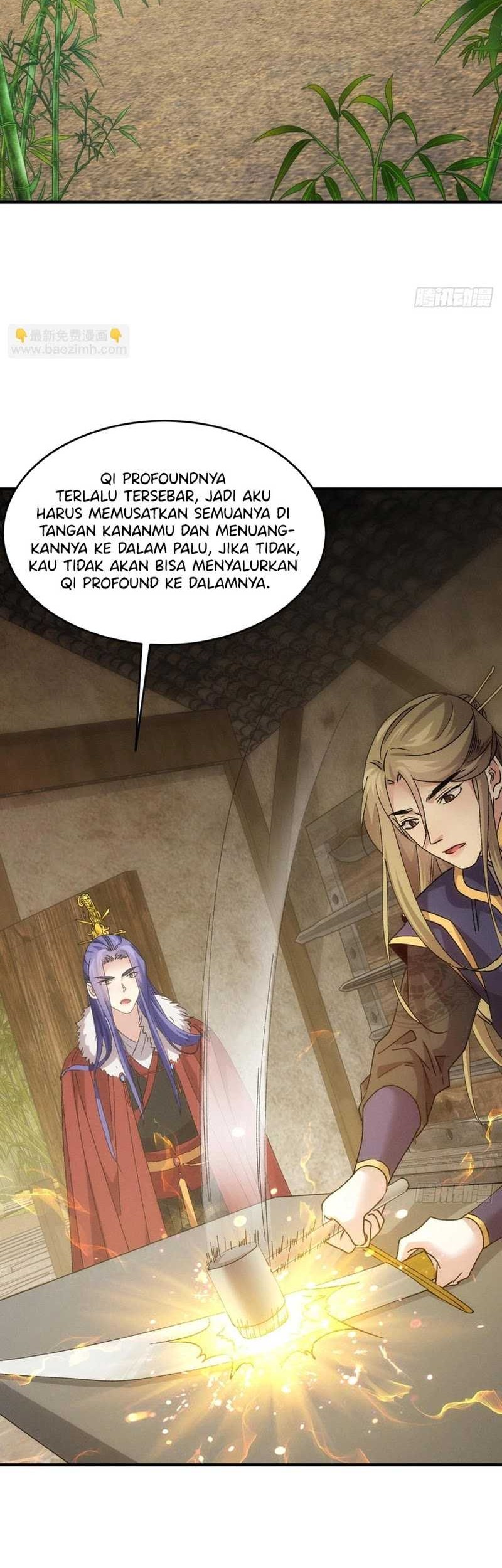 I Just Don’t Play the Card According to the Routine Chapter 189 Gambar 26