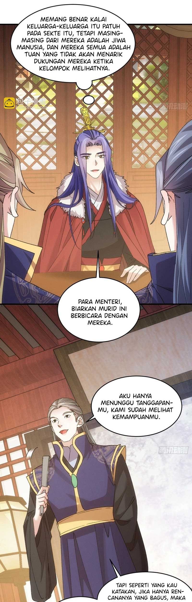 I Just Don’t Play the Card According to the Routine Chapter 189 Gambar 7