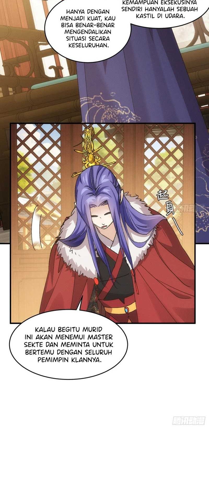 I Just Don’t Play the Card According to the Routine Chapter 189 Gambar 8